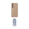 ieg™ Galaxy S23 FE Kılıf Ahenk Serisi - Siyah Joko Magic 5D Cam