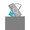ieg™ Galaxy S23 Kılıf Nova Asil Prime - Siyah Mat Seramik Nano Ekran Koruyucu