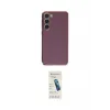 ieg™ Galaxy S23 Kılıf Yankı Serisi - Şeffaf Pasifik Cam Ekran Koruyucu