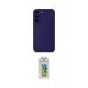 ieg™ Galaxy S23 Plus Kılıf Ahenk Serisi - Şeffaf Polymer Nano Ekran Koruyucu