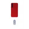 ieg™ Galaxy S23 Plus Kılıf Ahenk Serisi - Siyah Joko Magic 5D Cam