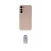 ieg™ Galaxy S23 Plus Kılıf Ahenk Serisi - Siyah Joko Magic 5D Cam