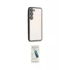ieg™ Galaxy S23 Plus Kılıf Vadi Minimal - Şeffaf Pasifik Cam Ekran Koruyucu