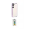 ieg™ Galaxy S23 Plus Kılıf Vadi Minimal - Şeffaf Polymer Nano Ekran Koruyucu