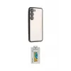ieg™ Galaxy S23 Plus Kılıf Vadi Minimal - Şeffaf Polymer Nano Ekran Koruyucu