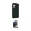 ieg™ Galaxy S24 Kılıf Akış Asil Koleksiyonu - Siyah Vanessa Magic Cam