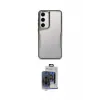 ieg™ Galaxy S24 Kılıf Akış Çizgi Koleksiyonu - Siyah Vanessa Magic Cam