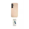 ieg™ Galaxy S24 Kılıf Eksen Prime - Şeffaf Pasifik Cam Ekran Koruyucu