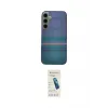 ieg™ Galaxy S24 Kılıf Eksen Prime - Şeffaf Pasifik Cam Ekran Koruyucu