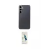 ieg™ Galaxy S24 Kılıf Eksen Prime - Şeffaf Pasifik Cam Ekran Koruyucu