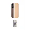 ieg™ Galaxy S24 Kılıf Eksen Prime - Siyah Bilvis 3D Cam Ekran Koruyucu