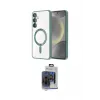 ieg™ Galaxy S24 Kılıf Nova Işık Özel Seri - Siyah Vanessa Magic Cam