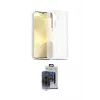 ieg™ Galaxy S24 Kılıf Siluet Minimal Prime - Siyah Vanessa Magic Cam
