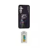 ieg™ Galaxy S24 Kılıf Siluet Modern Özel Seri - Siyah Polymer Nano Ekran Koruyucu