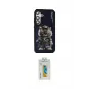ieg™ Galaxy S24 Kılıf Siluet Modern Özel Seri - Siyah Polymer Nano Ekran Koruyucu