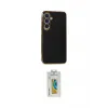 ieg™ Galaxy S24 Kılıf Yankı Serisi - Siyah Polymer Nano Ekran Koruyucu