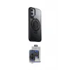 ieg™ Galaxy S24 Kılıf Zirve Çizgi Prime - Siyah Vanessa Magic Cam