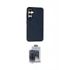 ieg™ Galaxy S24 Kılıf Zirve Işık Serisi - Siyah Vanessa Magic Cam
