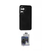 ieg™ Galaxy S24 Kılıf Zirve Işık Serisi - Siyah Vanessa Magic Cam
