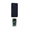 ieg™ Galaxy S24 Plus Kılıf Ahenk Serisi - Şeffaf 360 Full Body Arka Koruyucu