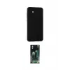 ieg™ Galaxy S24 Plus Kılıf Ahenk Serisi - Şeffaf 360 Full Body Arka Koruyucu