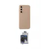 ieg™ Galaxy S24 Plus Kılıf Ahenk Serisi - Siyah Vanessa Magic Cam