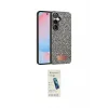 ieg™ Galaxy S24 Plus Kılıf Vadi Klasik Serisi - Şeffaf Pasifik Cam Ekran Koruyucu