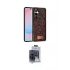 ieg™ Galaxy S24 Plus Kılıf Vadi Klasik Serisi - Siyah Vanessa Magic Cam