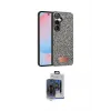 ieg™ Galaxy S24 Plus Kılıf Vadi Klasik Serisi - Siyah Vanessa Magic Cam