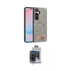 ieg™ Galaxy S24 Plus Kılıf Vadi Klasik Serisi - Siyah Vanessa Magic Cam