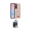 ieg™ Galaxy S24 Plus Kılıf Vadi Klasik Serisi - Siyah Vanessa Magic Cam