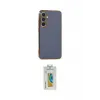 ieg™ Galaxy S24 Plus Kılıf Yankı Serisi - Siyah Polymer Nano Ekran Koruyucu