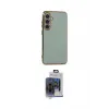 ieg™ Galaxy S24 Plus Kılıf Yankı Serisi - Siyah Vanessa Magic Cam