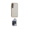 ieg™ Galaxy S24 Plus Kılıf Yankı Serisi - Siyah Vanessa Magic Cam