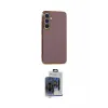 ieg™ Galaxy S24 Plus Kılıf Yankı Serisi - Siyah Vanessa Magic Cam