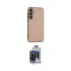 ieg™ Galaxy S24 Plus Kılıf Yankı Serisi - Siyah Vanessa Magic Cam
