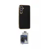 ieg™ Galaxy S24 Plus Kılıf Yankı Serisi - Siyah Vanessa Magic Cam