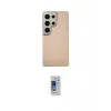 ieg™ Galaxy S24 Ultra Kılıf Eksen Prime - Siyah Durable Full Glue Curved Cam