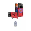 ieg™ Galaxy S24 Ultra Kılıf Kıvılcım Modern Serisi - Siyah Joko Magic 5D Cam