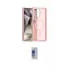 ieg™ Galaxy S24 Ultra Kılıf Siluet Minimal Prime - Siyah Durable Full Glue Curved Cam