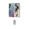 ieg™ Galaxy S24 Ultra Kılıf Zirve Modern Prime - Siyah Joko Magic 5D Cam