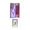 ieg™ Galaxy S25 Ultra Kılıf Akış Form - Şeffaf Polymer Nano Ekran Koruyucu