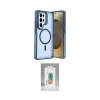 ieg™ Galaxy S25 Ultra Kılıf Akış Form - Şeffaf Polymer Nano Ekran Koruyucu