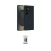 ieg™ Galaxy S25 Ultra Kılıf Yankı Form Serisi - Siyah Joko Magic 5D Cam