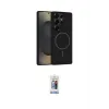 ieg™ Galaxy S25 Ultra Kılıf Yankı Form Serisi - Siyah Joko Magic 5D Cam