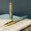 Gri Renk Defter Ve Metal Roller Kalem Seti