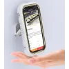 Hareketli Su Geçirmez Telefon Tutucu Stand