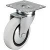 ieg™ Hts 351 - 75x25 mm PVC Tablalı Tekerlek - 4 Adet