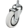 ieg™ Hts 352 - 75x25 mm PVC Makaralı Vidalı Teker 4 Adet