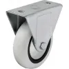 ieg™ Hts 355 - 75x25 mm PVC Makaralı Sabit Teker 4 Adet